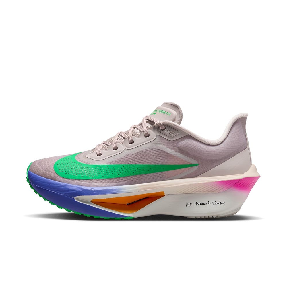 Nike Zoom Fly 6 Joggesko Dame Kipchoge Rosa/Flerfarget