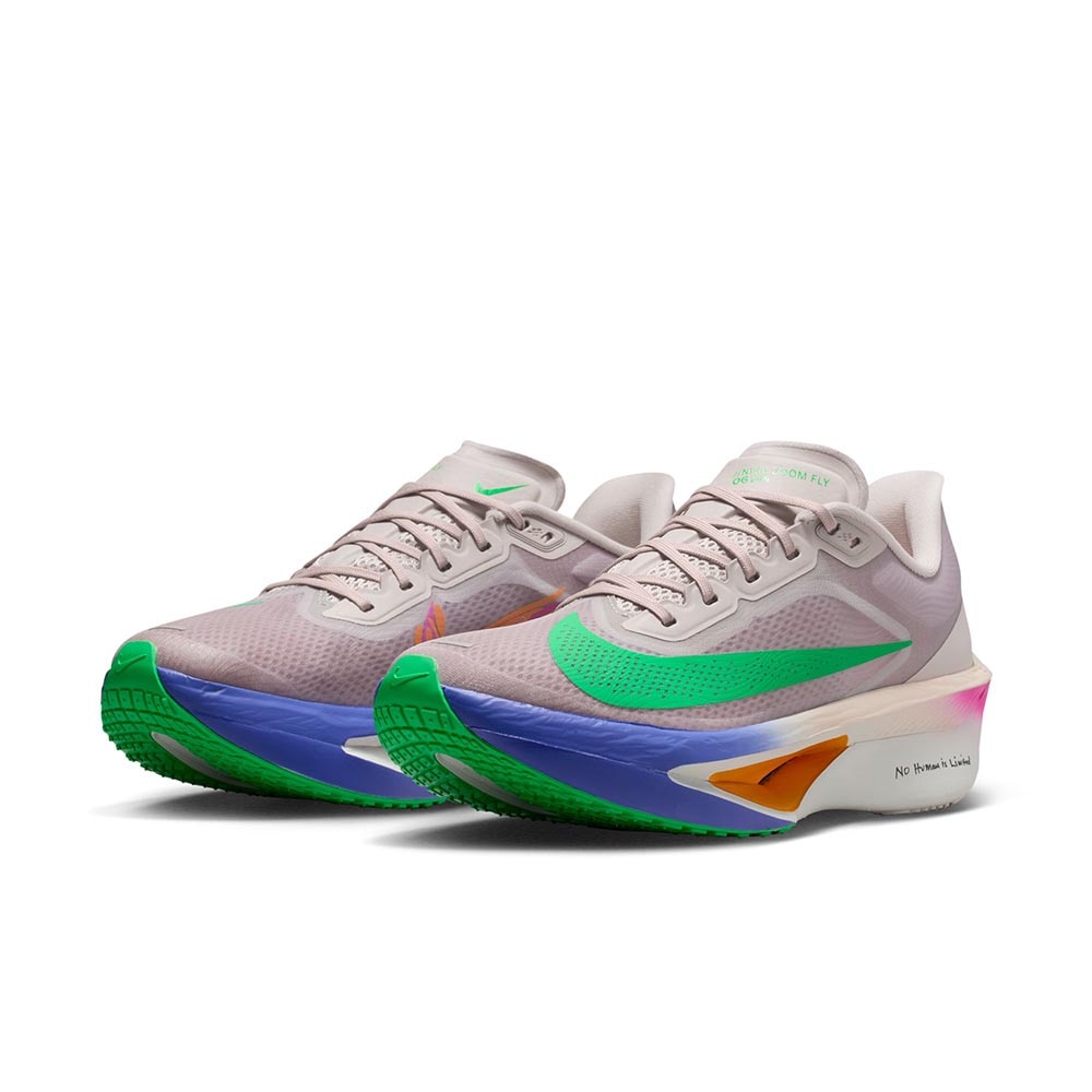 Nike Zoom Fly 6 Joggesko Dame Kipchoge Rosa/Flerfarget