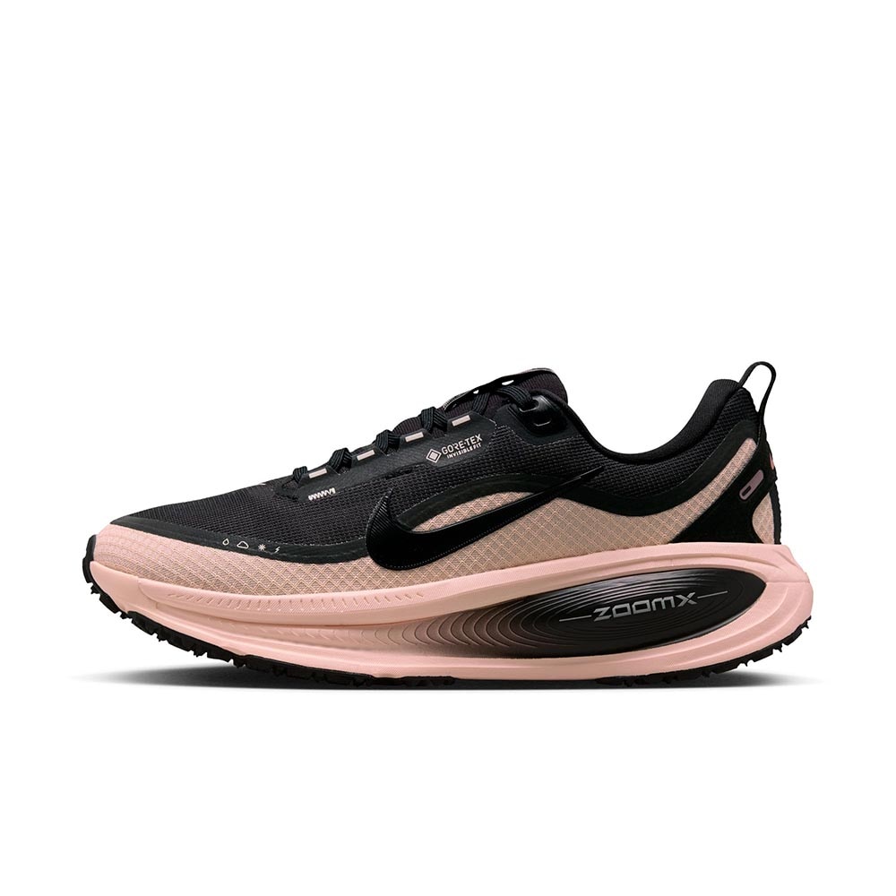 Nike Vomero 18 Gore-Tex Joggesko Dame Sort/Rosa