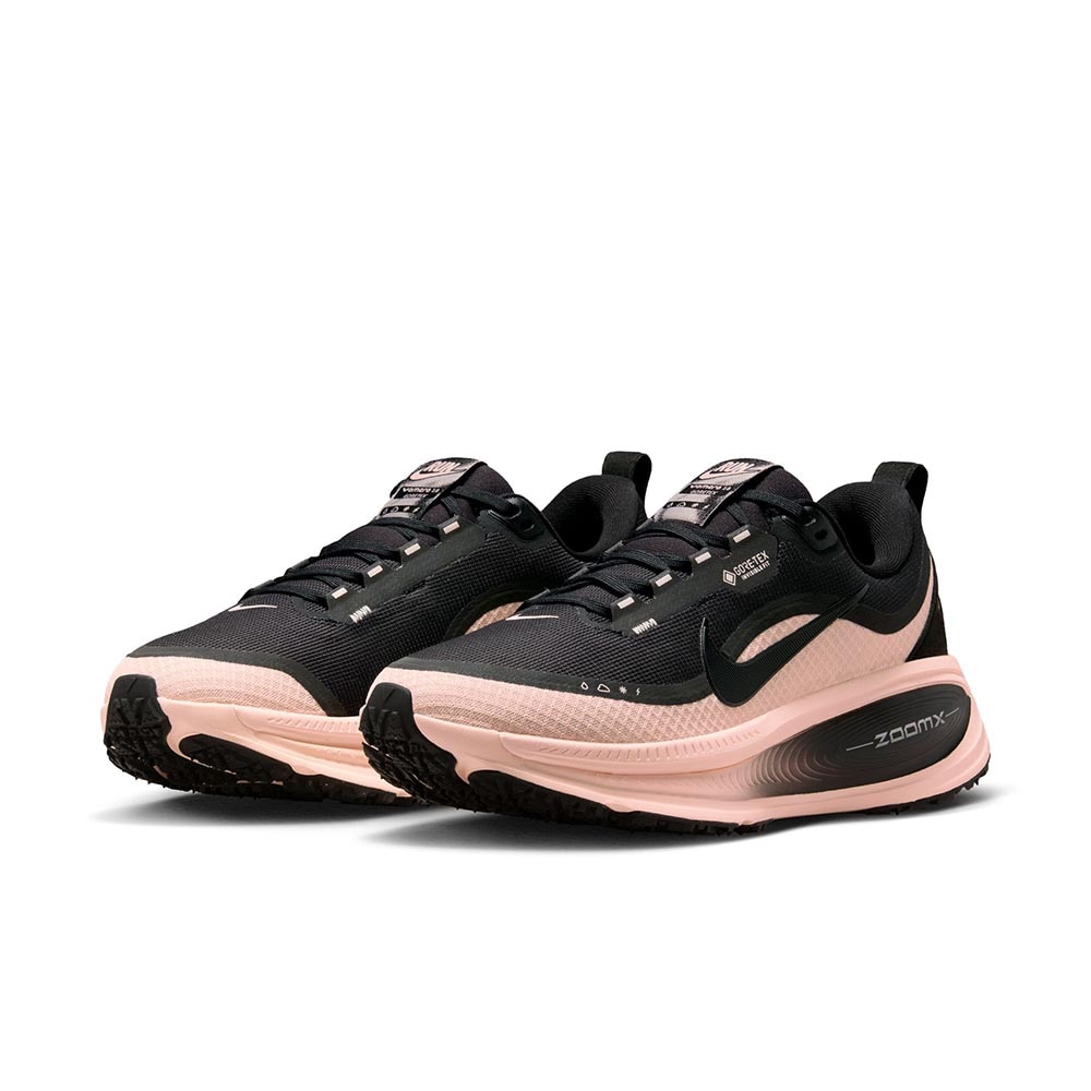 Nike Vomero 18 Gore-Tex Joggesko Dame Sort/Rosa