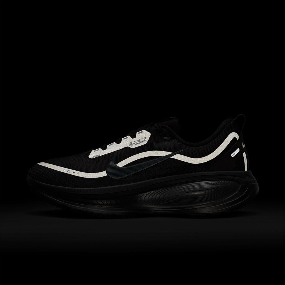 Nike Vomero 18 Gore-Tex Joggesko Herre Sort