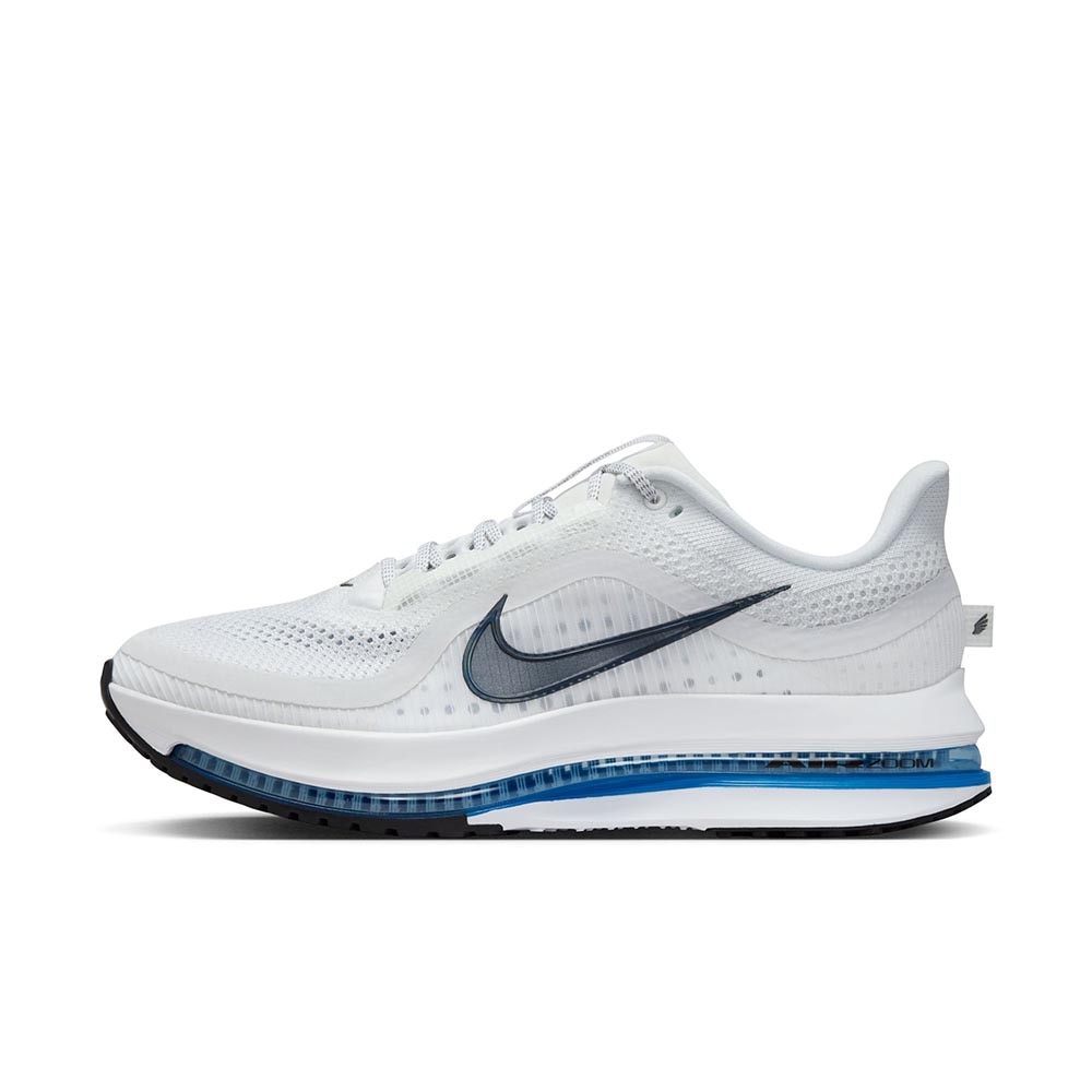 Nike Pegasus Premium Joggesko Herre Hvit/Blå/Sort