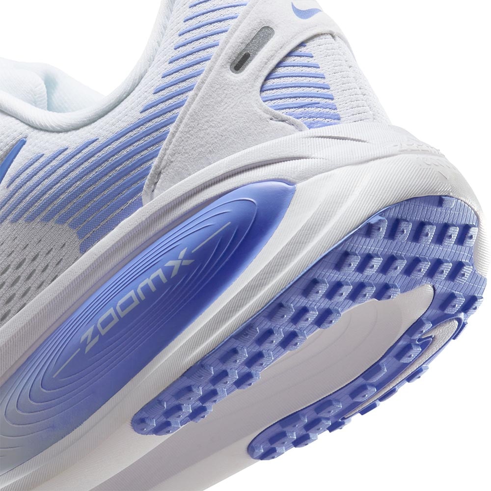 Nike Vomero 18 Joggesko Dame Hvit/Blå