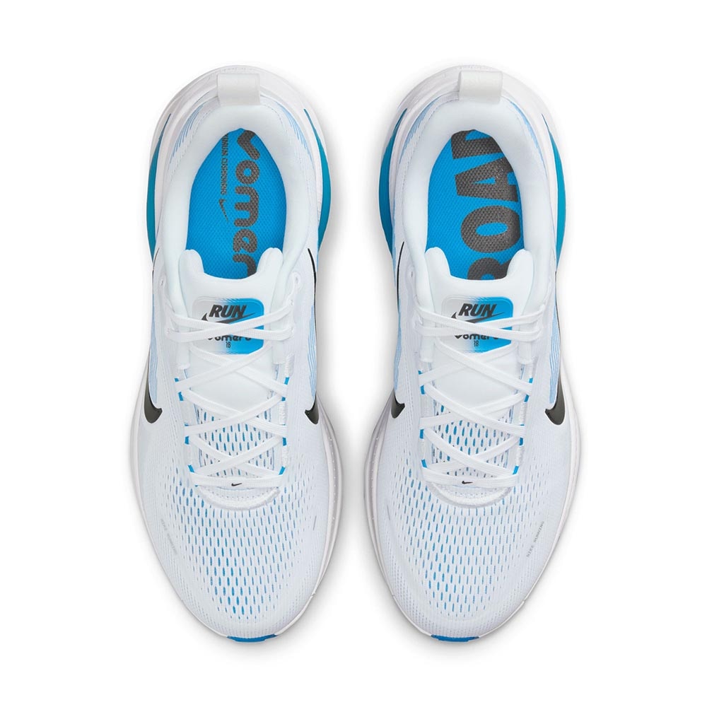 Nike Vomero 18 Joggesko Herre Hvit/Blå