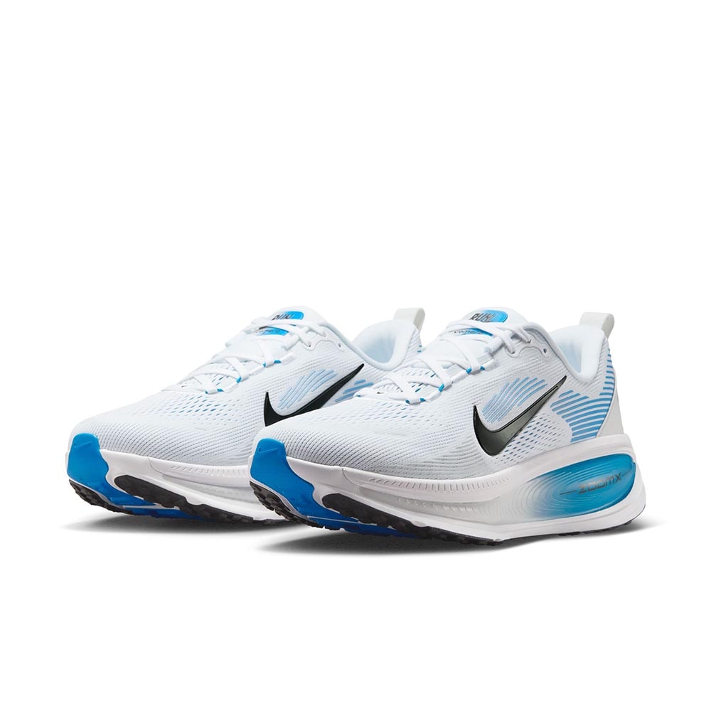 Nike Vomero 18 Joggesko Herre Hvit/Blå