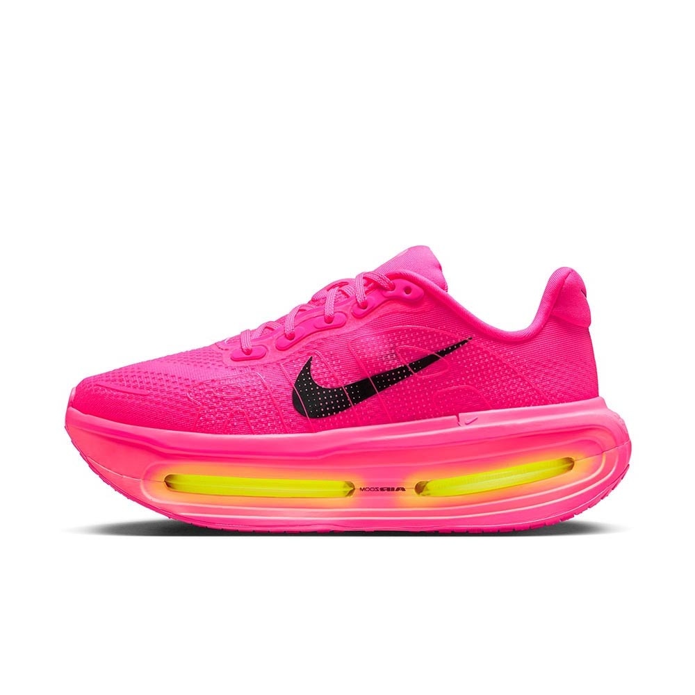 Nike Vomero Premium Joggesko Dame Rosa/Gul
