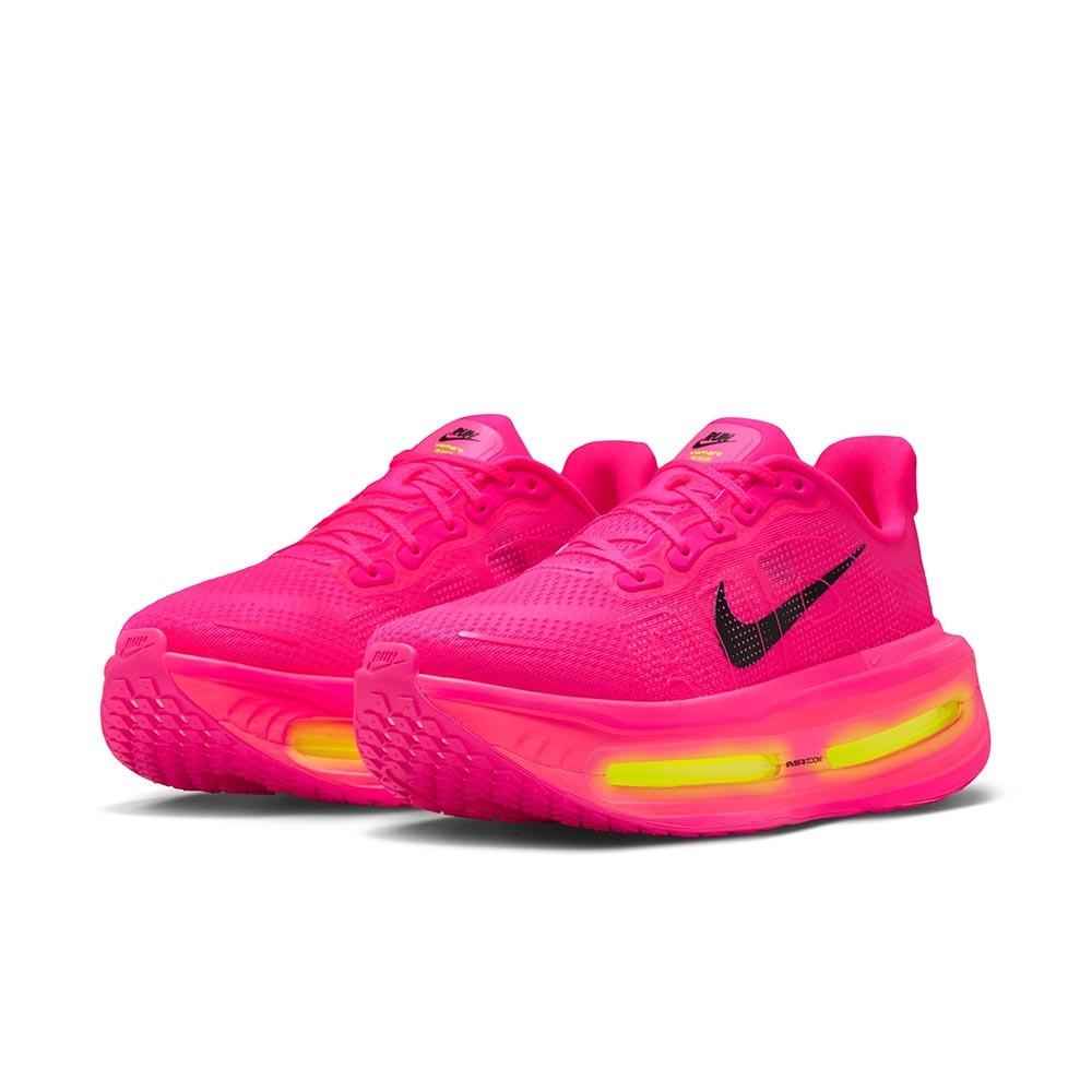 Nike Vomero Premium Joggesko Dame Rosa/Gul