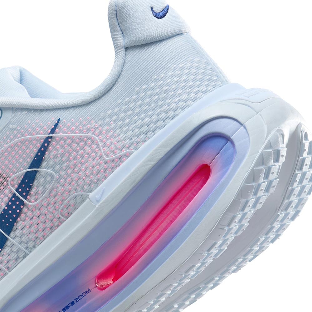 Nike Vomero Premium Joggesko Dame Lys Blå/Rosa