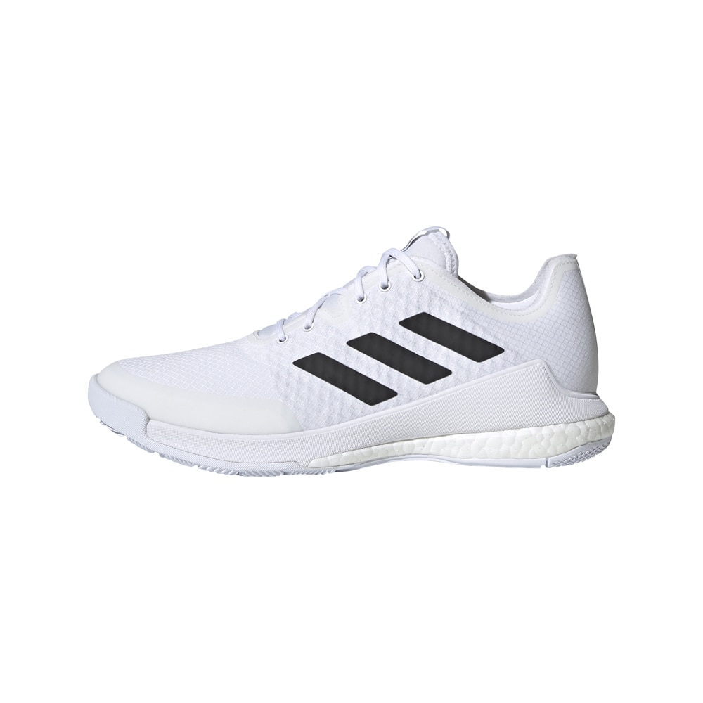 Adidas Crazyflight Hallsko Herre Hvit