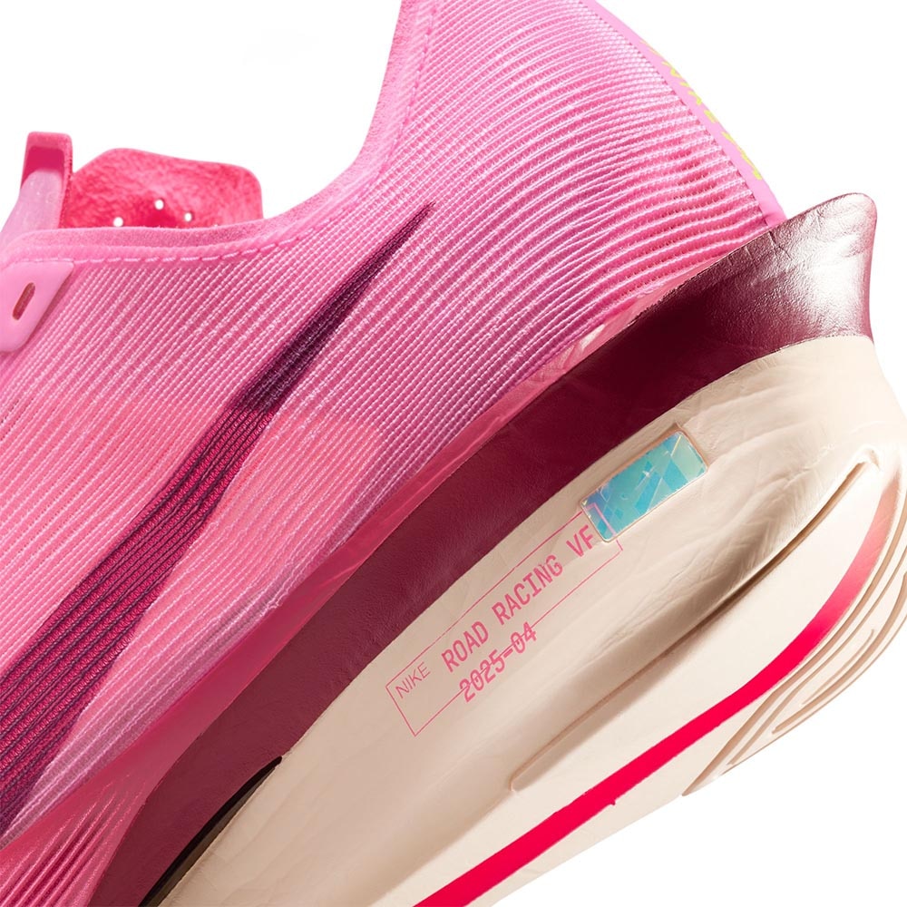 Nike Vaporfly 4 Joggesko Joggesko Dame Rosa/Grønn