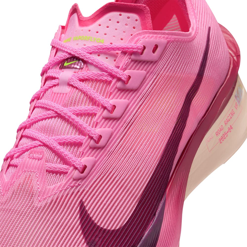 Nike Vaporfly 4 Joggesko Joggesko Dame Rosa/Grønn