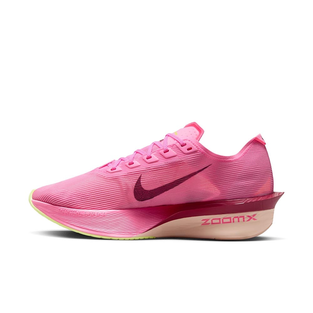 Nike Vaporfly 4 Joggesko Joggesko Dame Rosa/Grønn