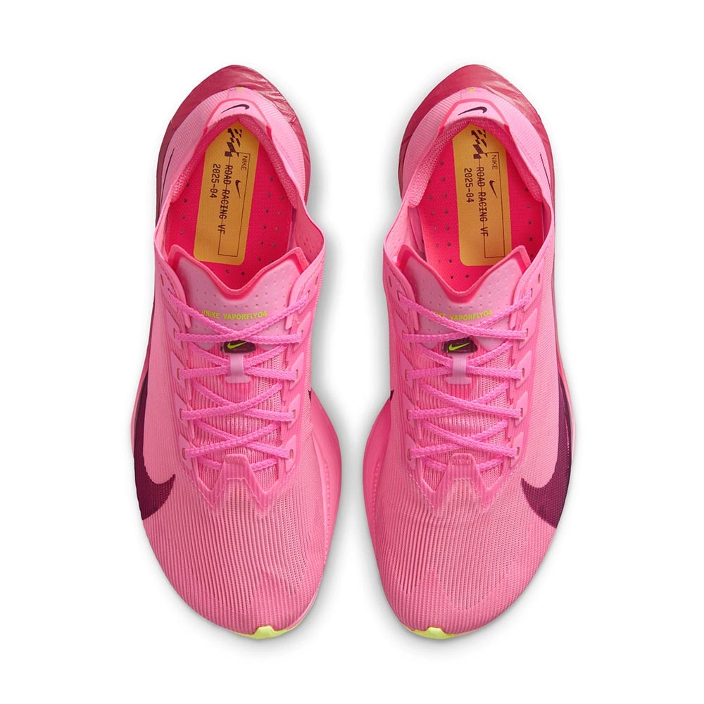 Nike Vaporfly 4 Joggesko Joggesko Dame Rosa/Grønn