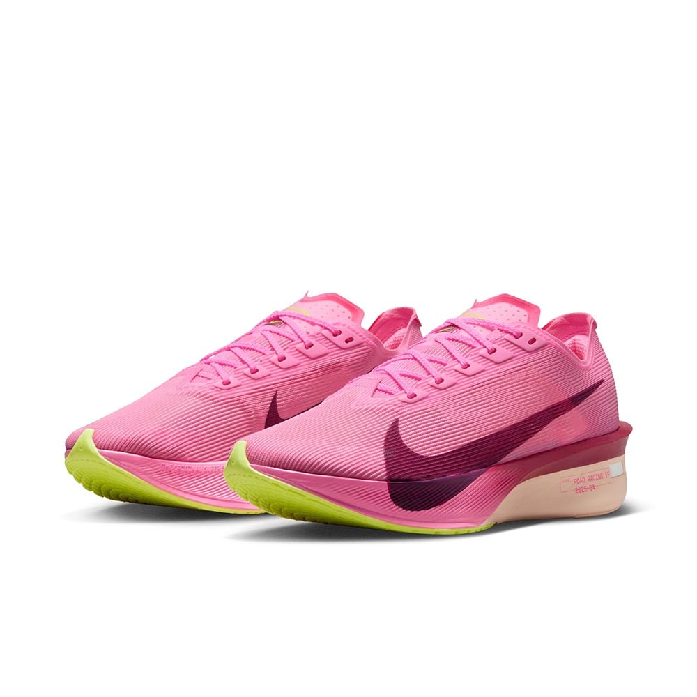 Nike Vaporfly 4 Joggesko Joggesko Dame Rosa/Grønn