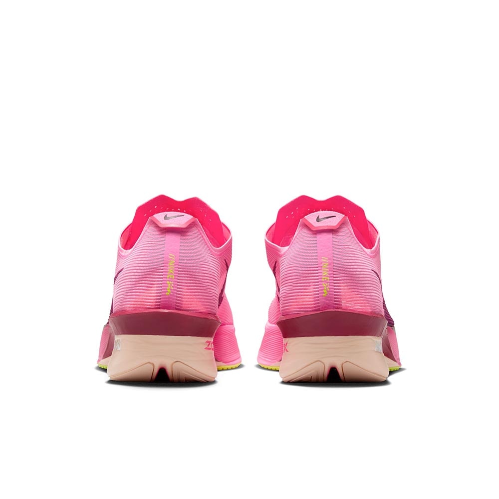 Nike Vaporfly 4 Joggesko Joggesko Dame Rosa/Grønn