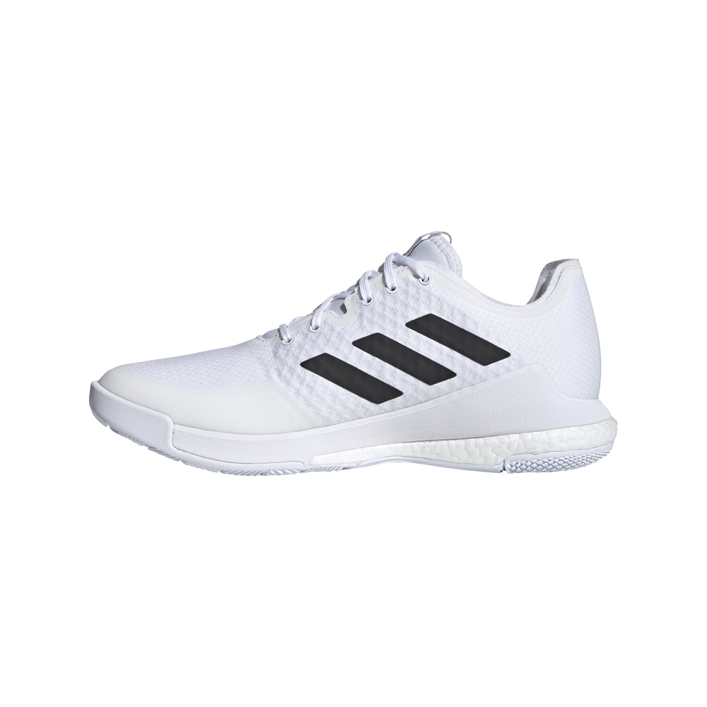 Adidas Crazyflight Hallsko Herre Hvit