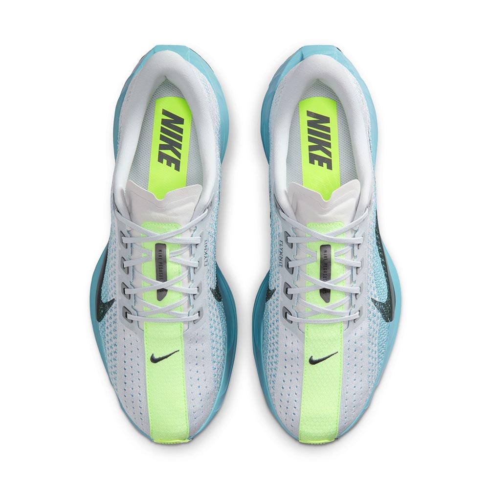 Nike Pegasus Plus Joggesko Blå/Hvit/Grønn