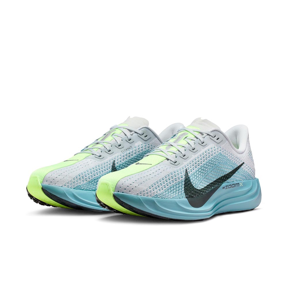 Nike Pegasus Plus Joggesko Blå/Hvit/Grønn