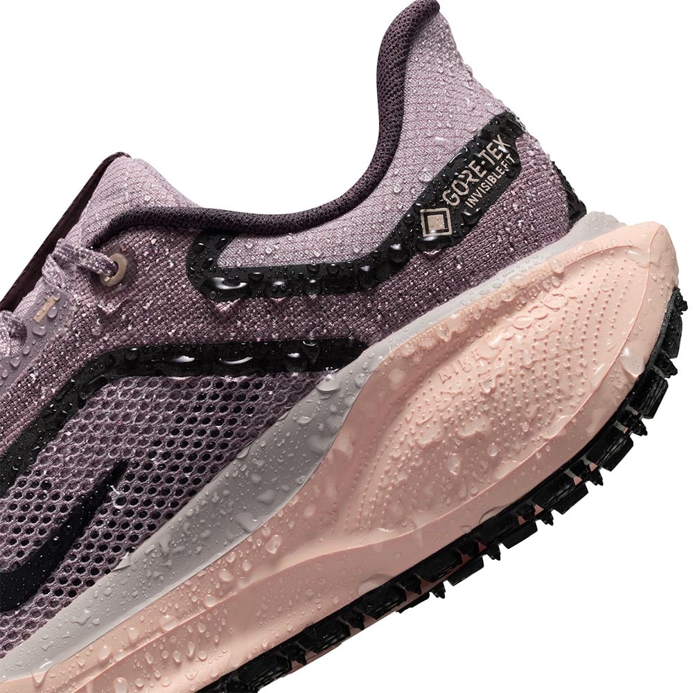 Nike Air Zoom Pegasus 41 Gore-Tex Joggesko Dame Lilla/Rosa