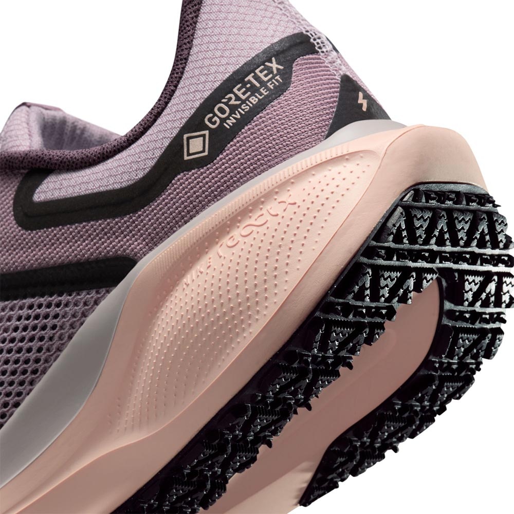Nike Air Zoom Pegasus 41 Gore-Tex Joggesko Dame Lilla/Rosa