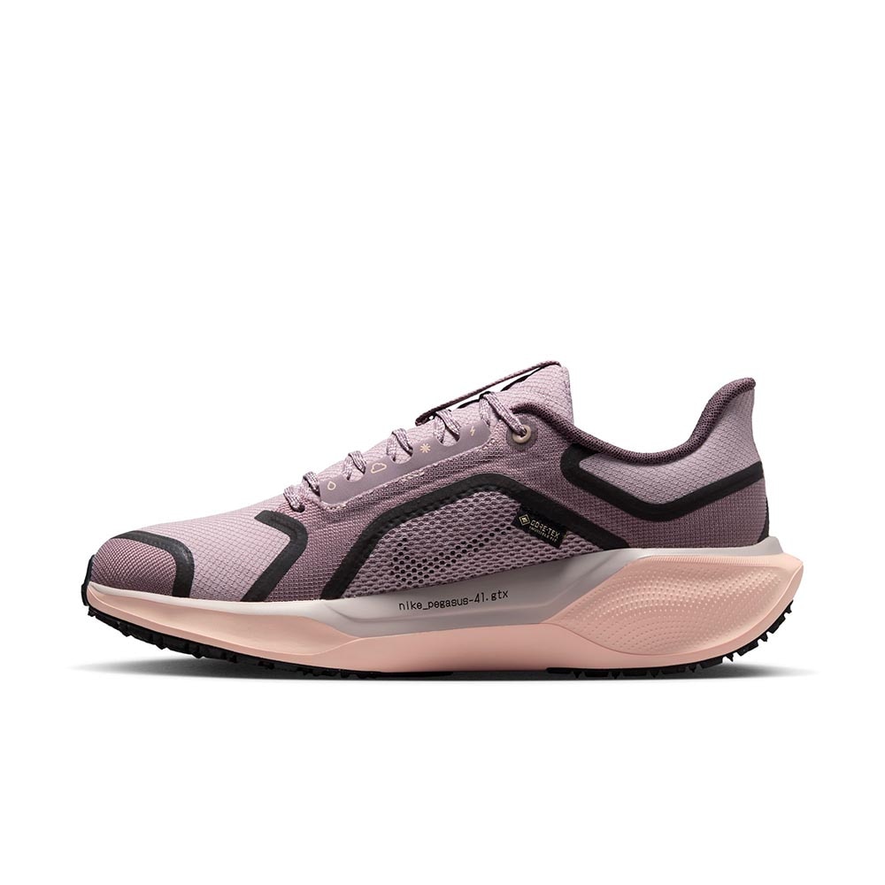 Nike Air Zoom Pegasus 41 Gore-Tex Joggesko Dame Lilla/Rosa