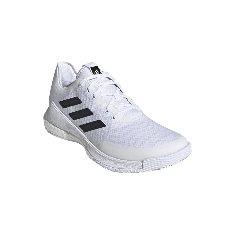 Adidas Crazyflight Hallsko Herre Hvit