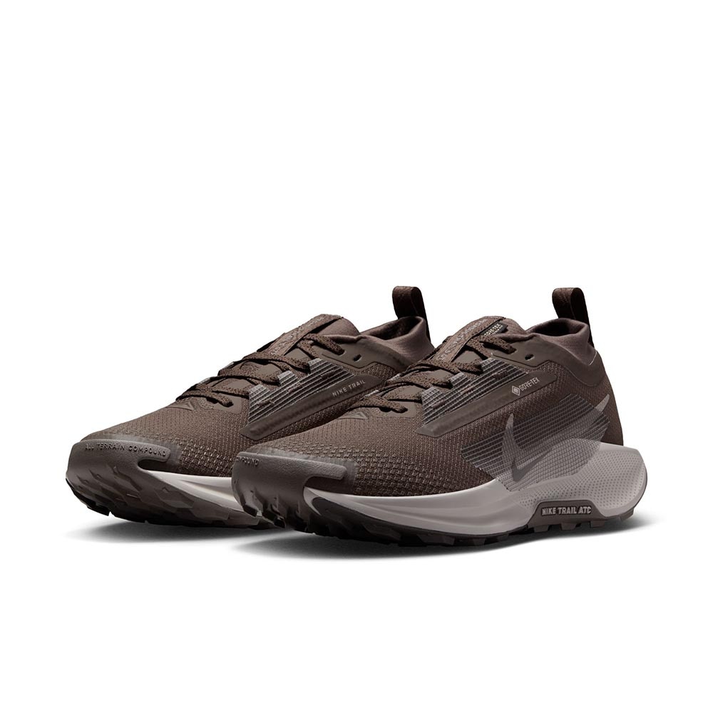 Nike Pegasus Trail 5 GORE-TEX Joggesko Dame Brun/Grå