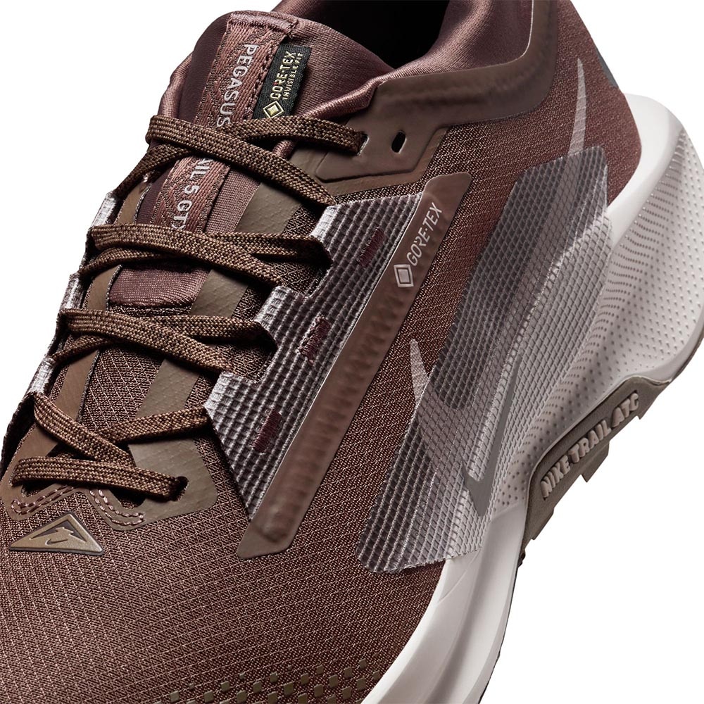Nike Pegasus Trail 5 GORE-TEX Joggesko Herre Brun