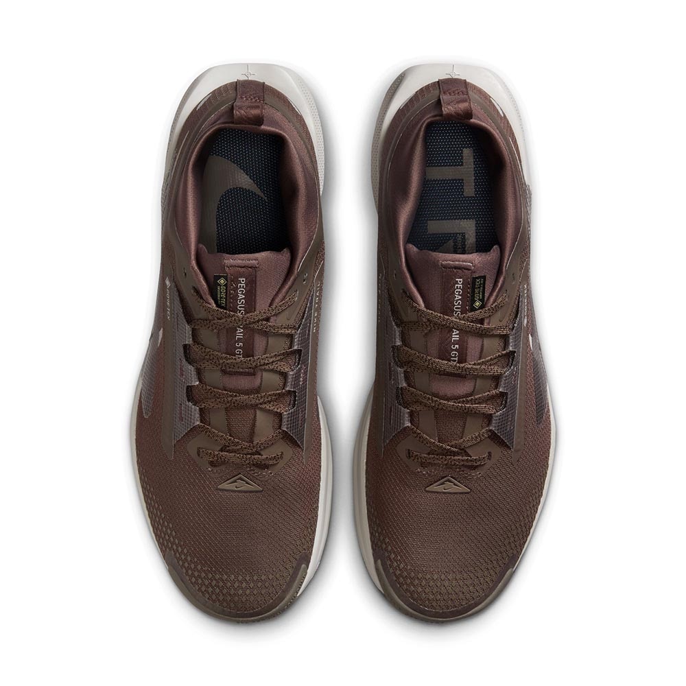 Nike Pegasus Trail 5 GORE-TEX Joggesko Herre Brun