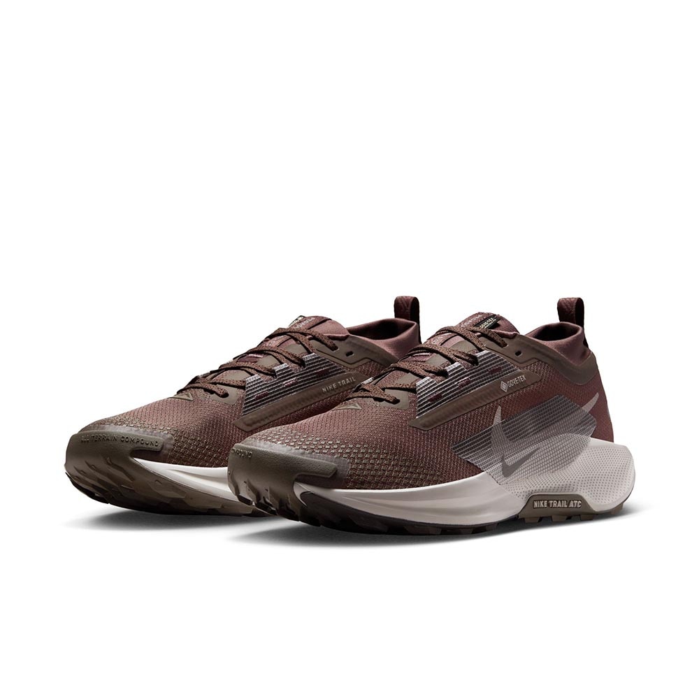 Nike Pegasus Trail 5 GORE-TEX Joggesko Herre Brun