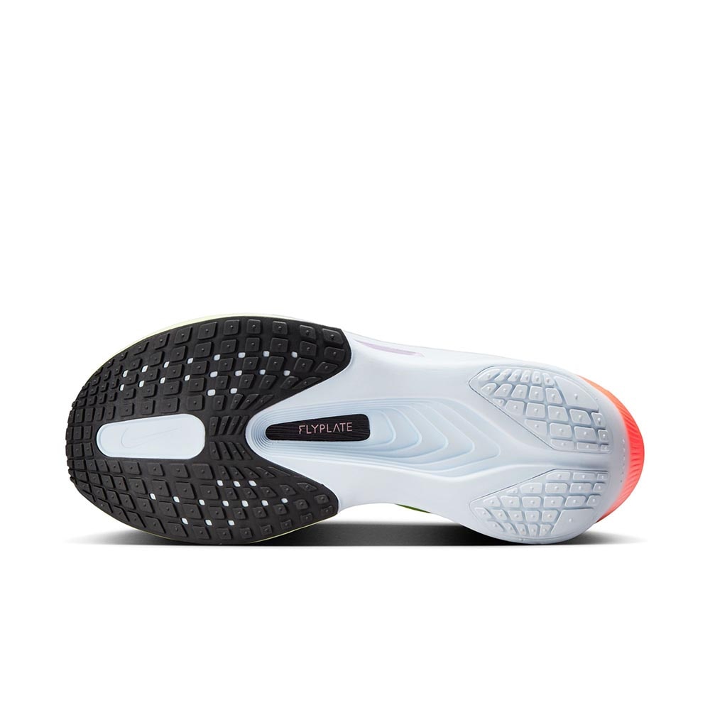 Nike Zoom Fly 6 Joggesko Dame Volt/Sort/Rød