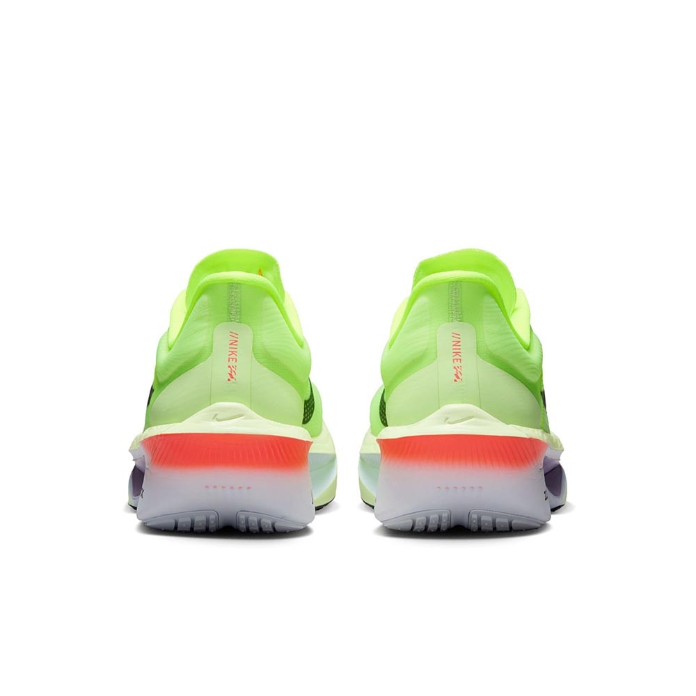 Nike Zoom Fly 6 Joggesko Dame Volt/Sort/Rød