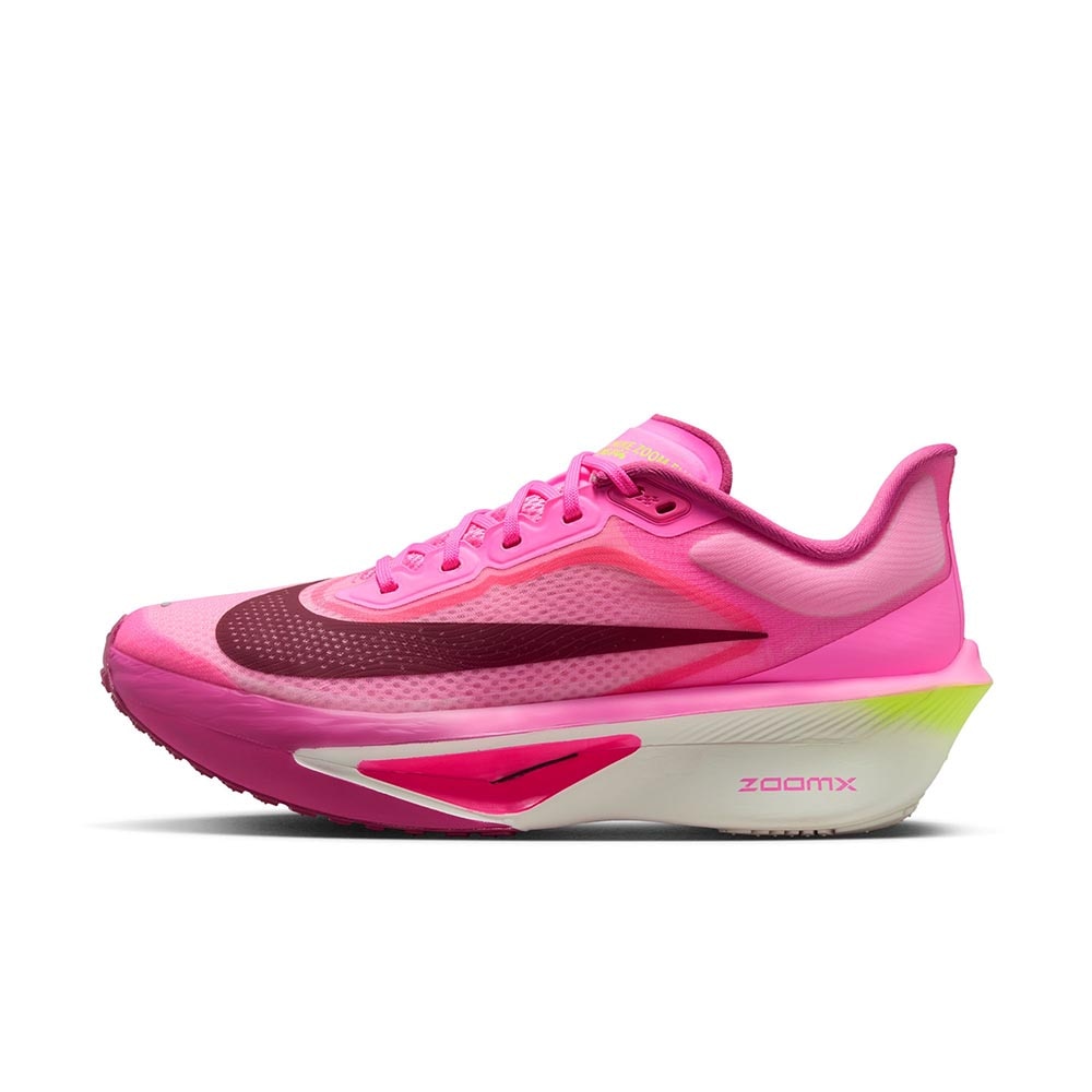 Nike Zoom Fly 6 Joggesko Dame Rosa/Grønn
