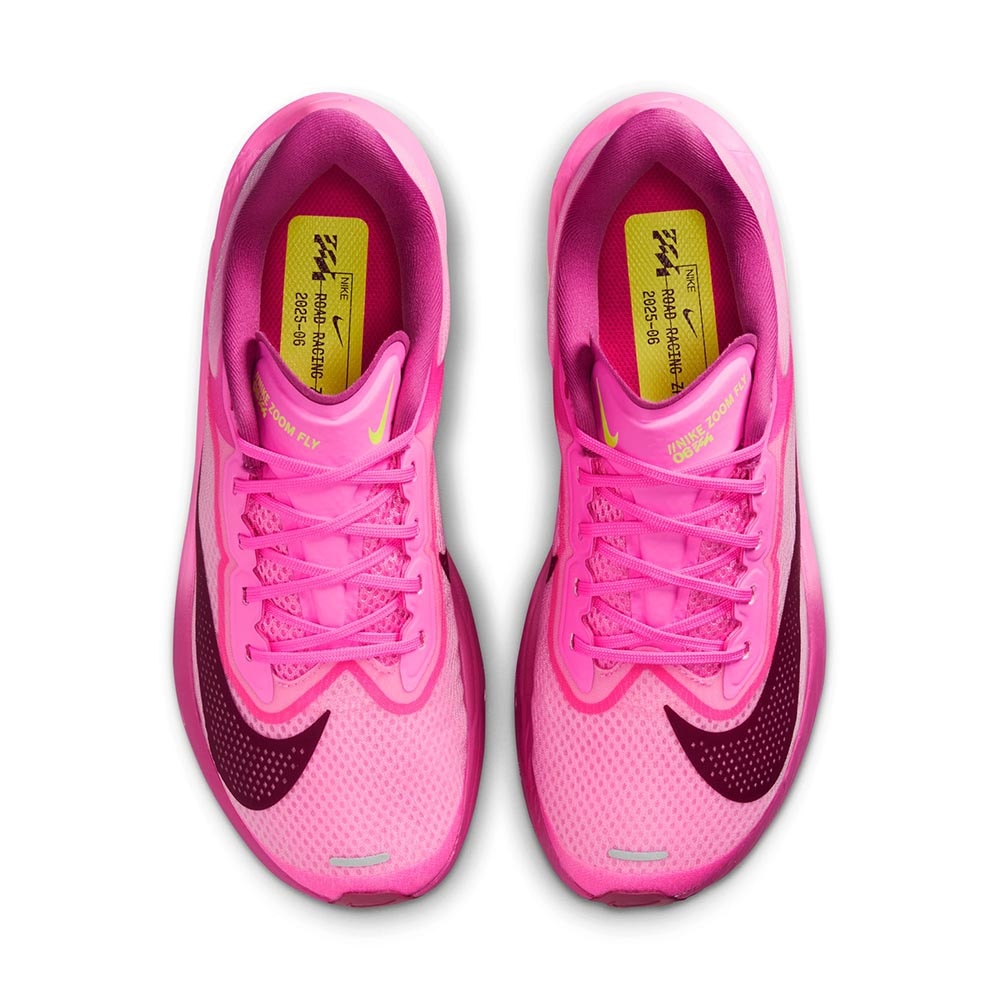 Nike Zoom Fly 6 Joggesko Dame Rosa/Grønn
