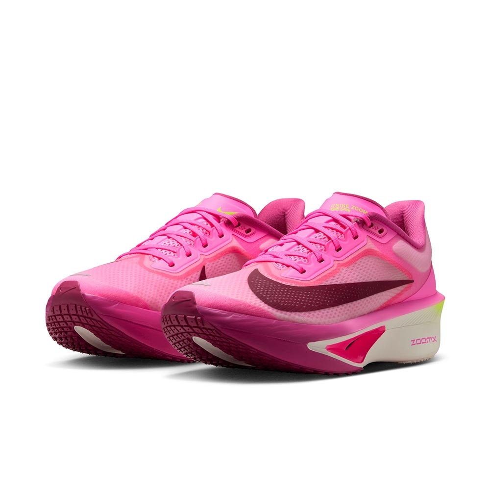 Nike Zoom Fly 6 Joggesko Dame Rosa/Grønn
