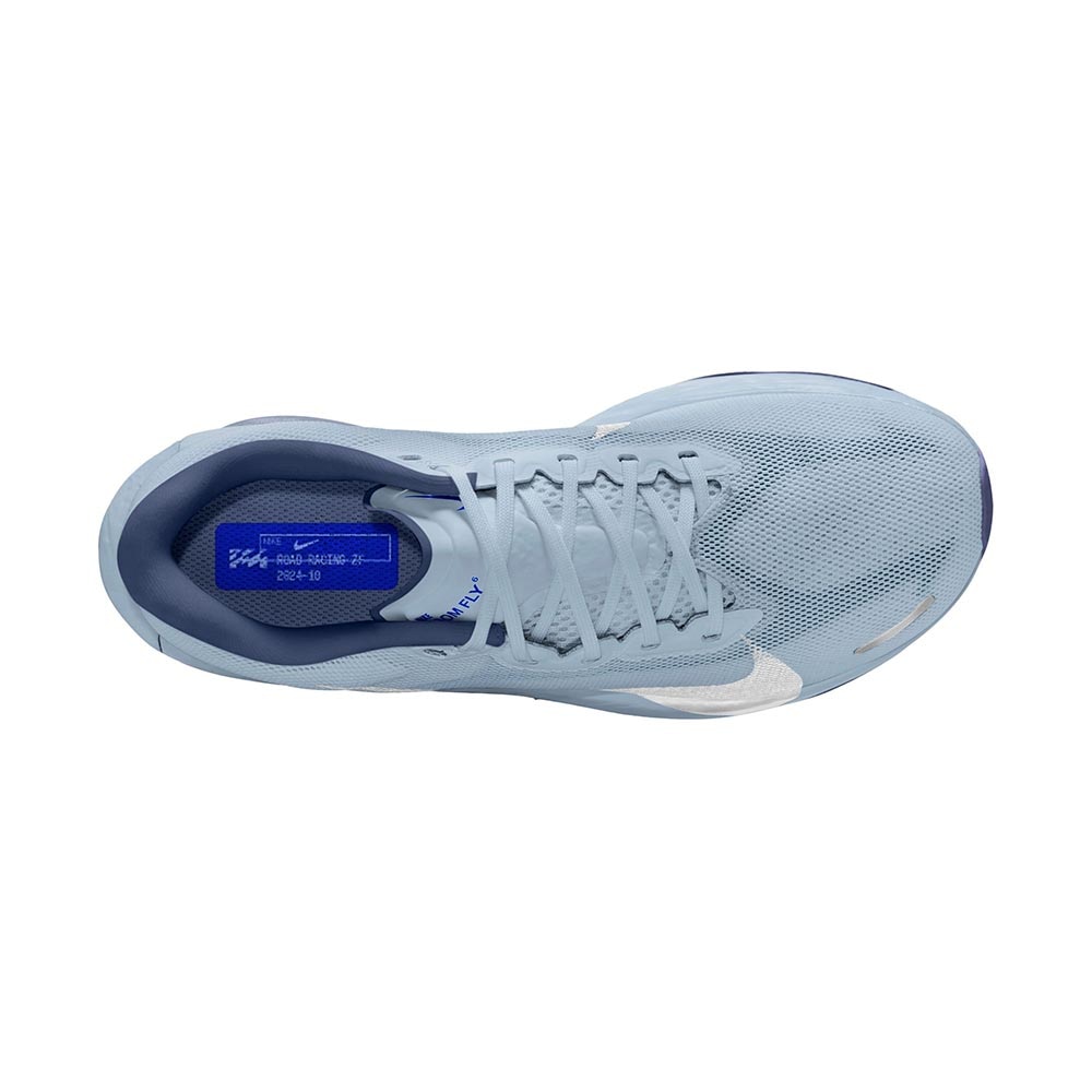 Nike Zoom Fly 6 Joggesko Dame Lys Blå/Hvit