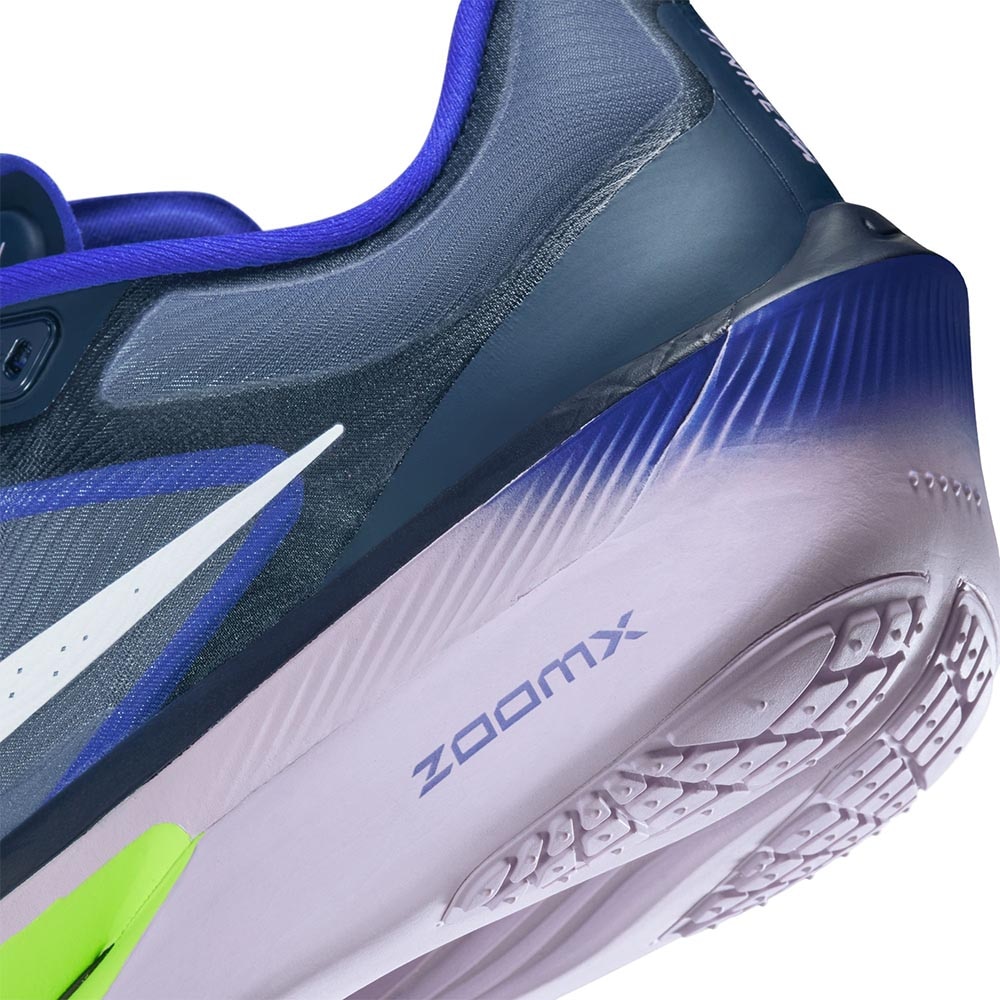 Nike Zoom Fly 6 Joggesko Herre Marine/Lilla/Volt