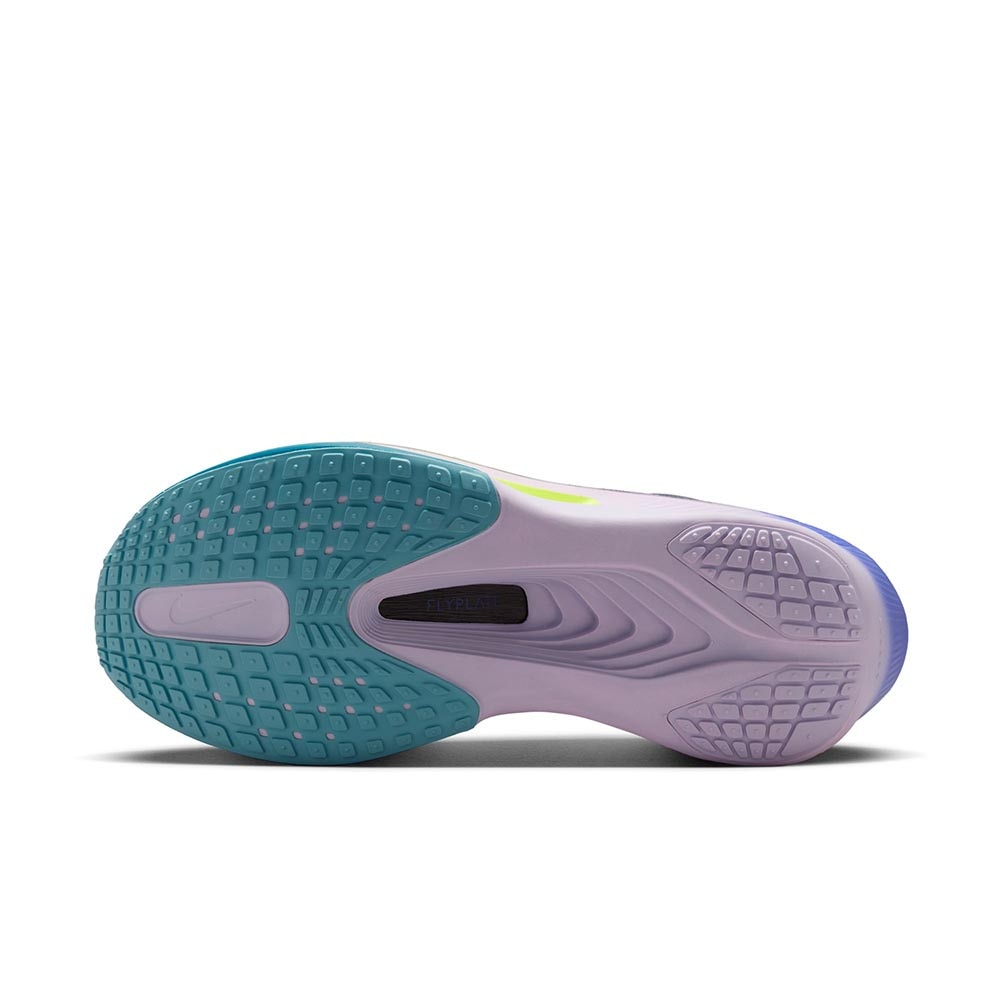 Nike Zoom Fly 6 Joggesko Herre Marine/Lilla/Volt