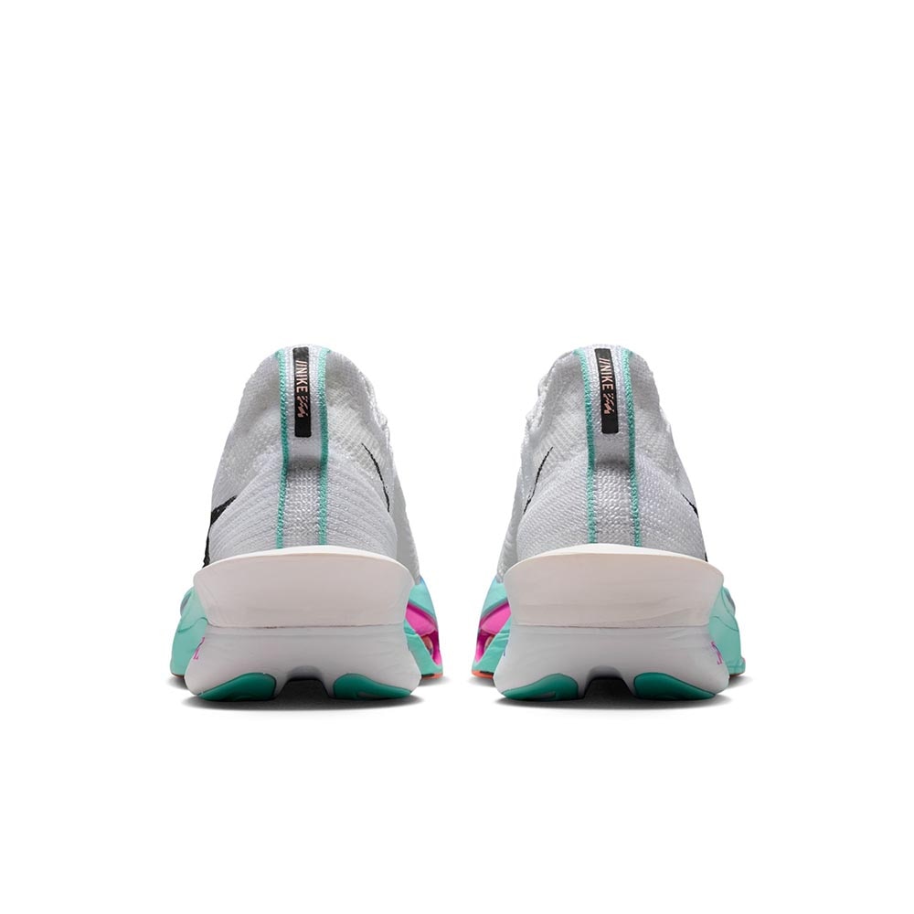 Nike Alphafly Next% 3 Joggesko Dame Hvit/Blå/Turkis