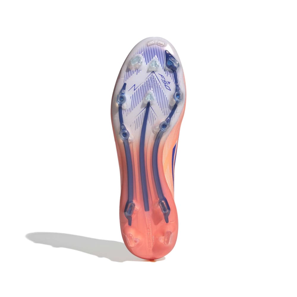 Adidas F50 Elite FG Fotballsko Coral Blaze