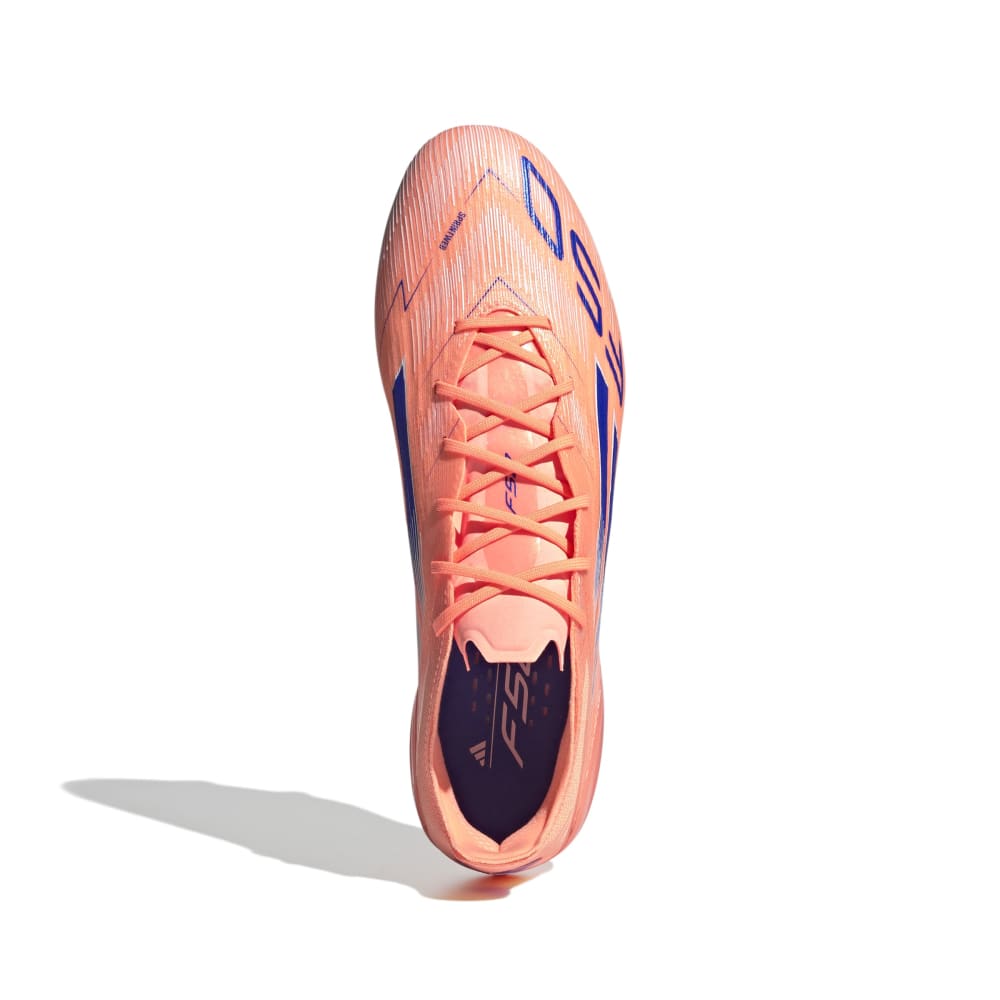 Adidas F50 Elite FG Fotballsko Coral Blaze