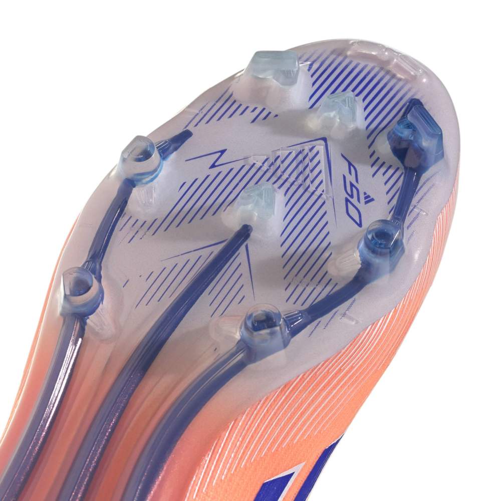 Adidas F50 Elite FG Fotballsko Coral Blaze