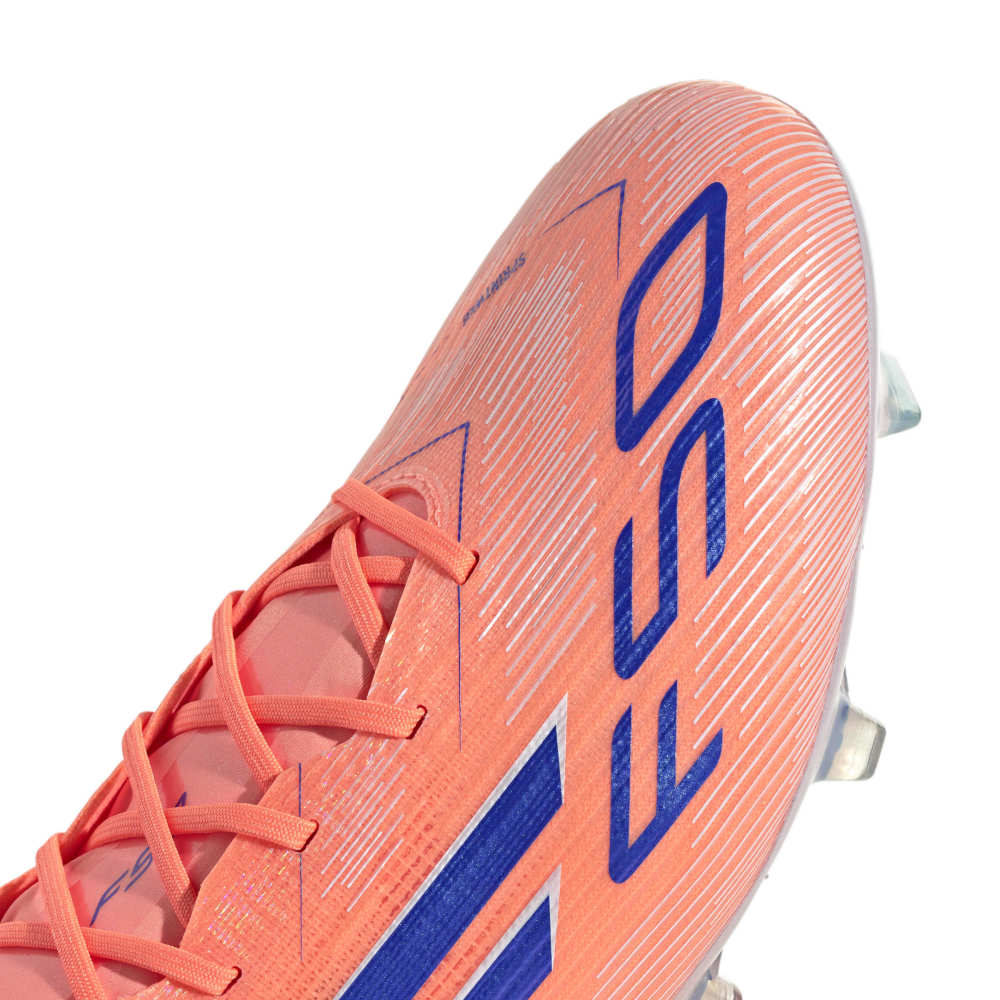 Adidas F50 Elite FG Fotballsko Coral Blaze