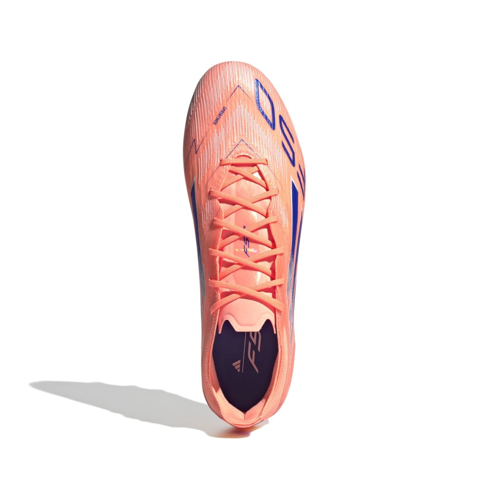 Adidas F50 Elite AG Fotballsko Coral Blaze