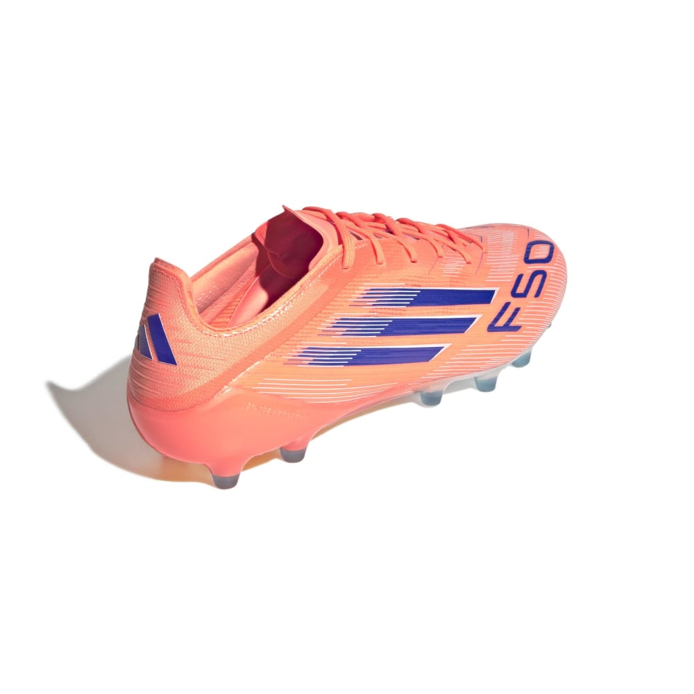 Adidas F50 Elite AG Fotballsko Coral Blaze