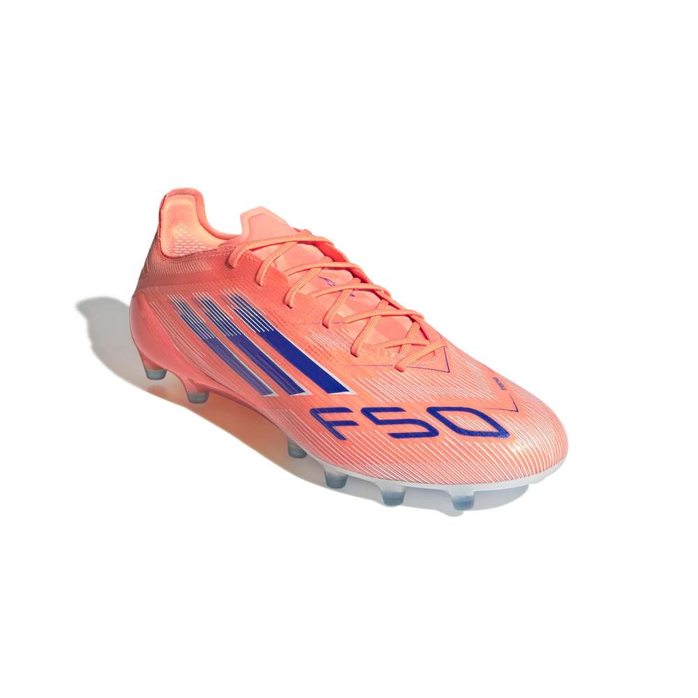 Adidas F50 Elite AG Fotballsko Coral Blaze
