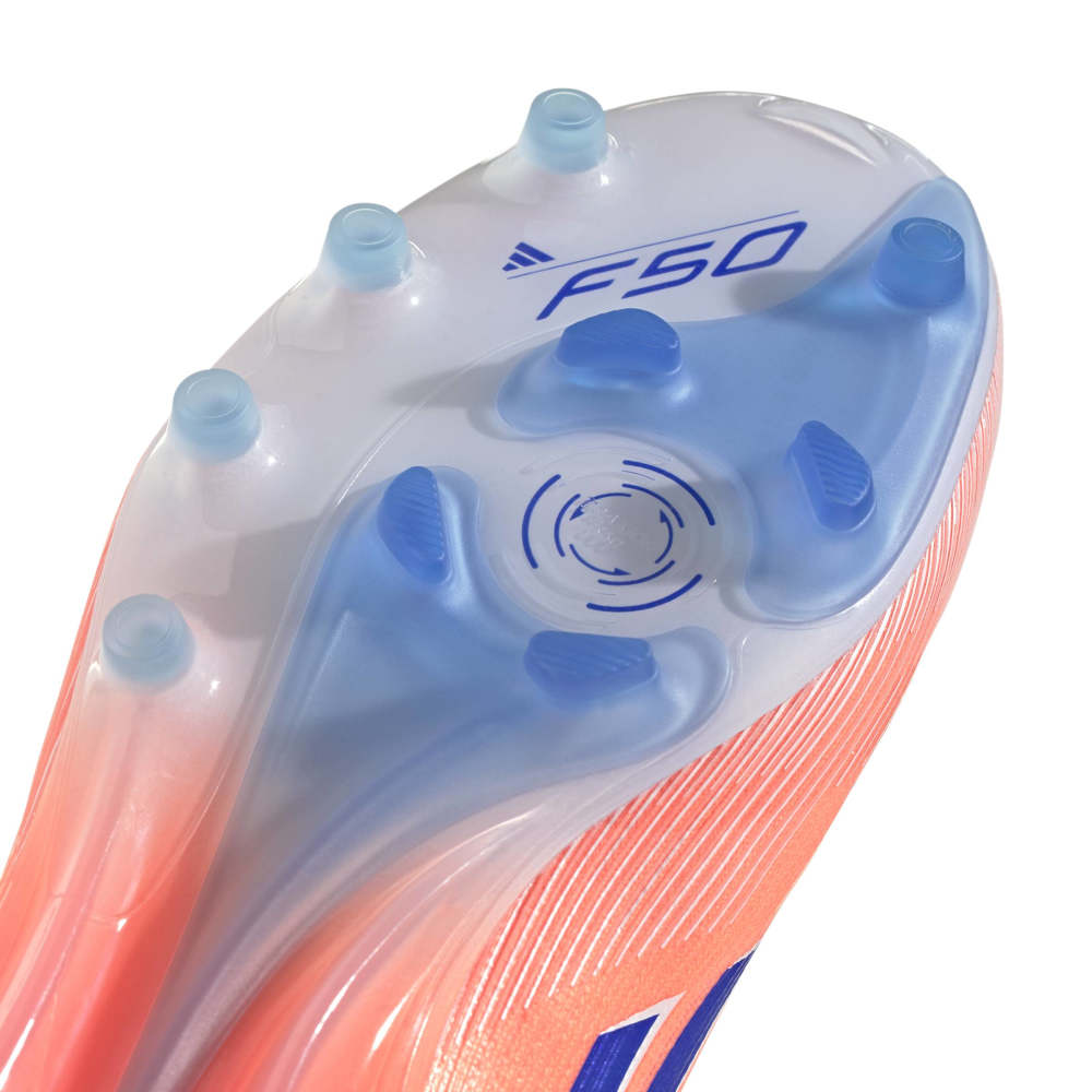 Adidas F50 Elite AG Fotballsko Coral Blaze