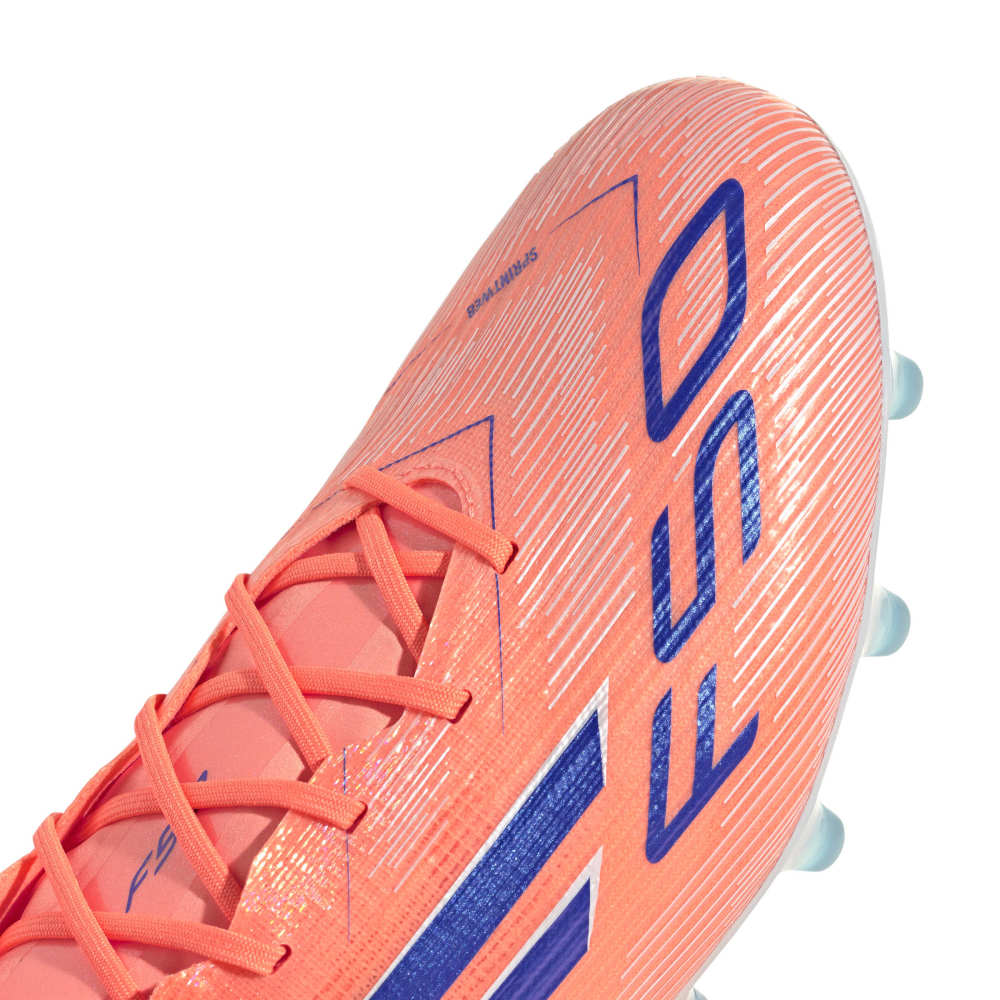 Adidas F50 Elite AG Fotballsko Coral Blaze