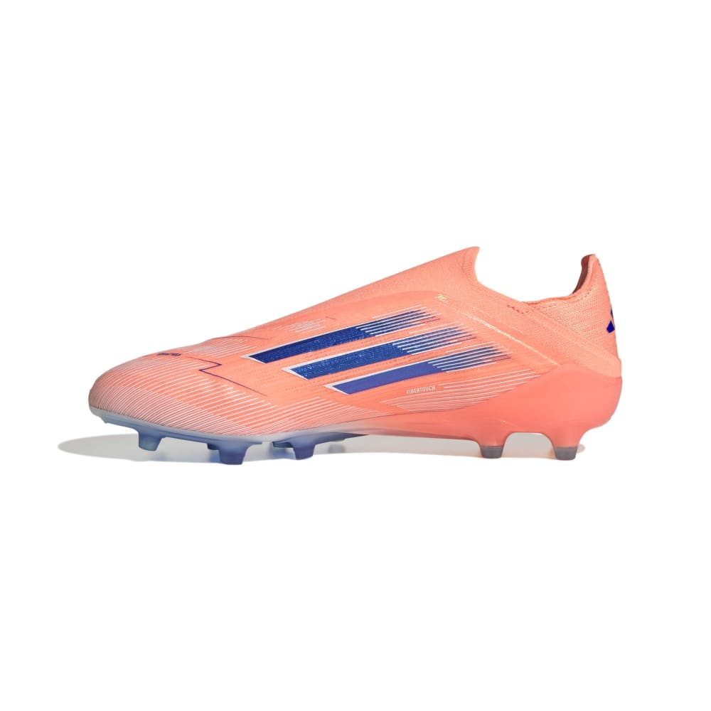 Adidas F50 Elite Laceless AG Fotballsko Coral Blaze