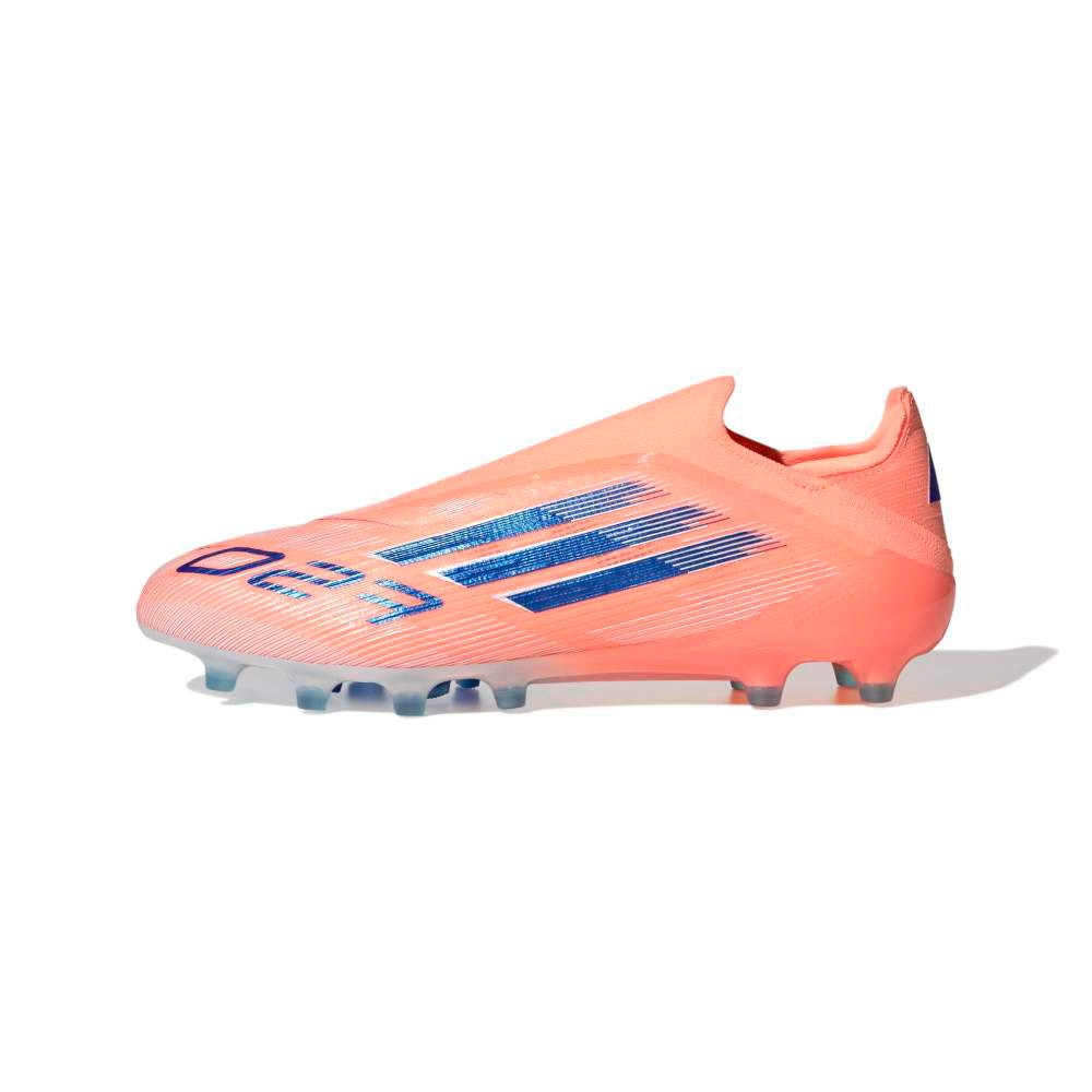 Adidas F50 Elite Laceless AG Fotballsko Coral Blaze